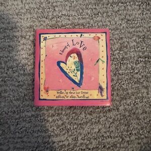 Mini Love Book “A Journey of Love” | Brand New | Valentine’s Day Gift